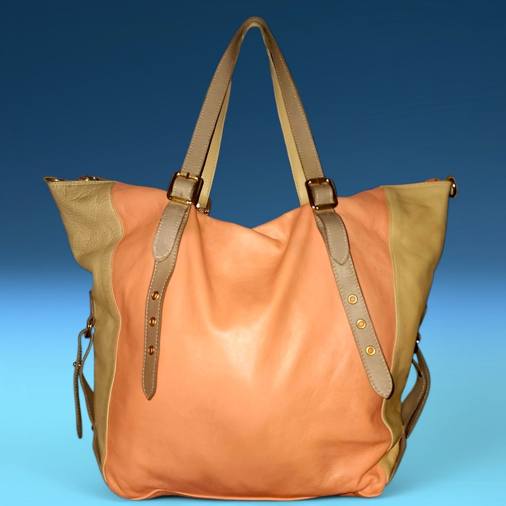 ALEANTO Collezioni  Leather Colorbl